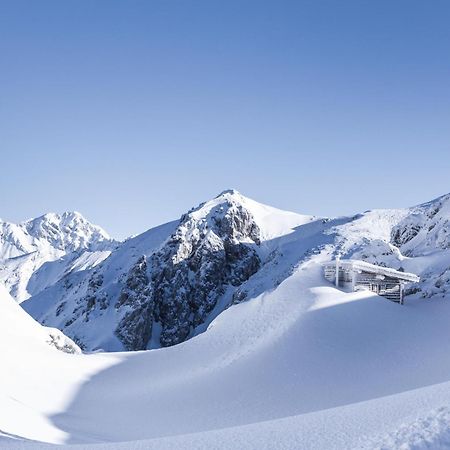 Chalet Inn Инсбрук Экстерьер фото
