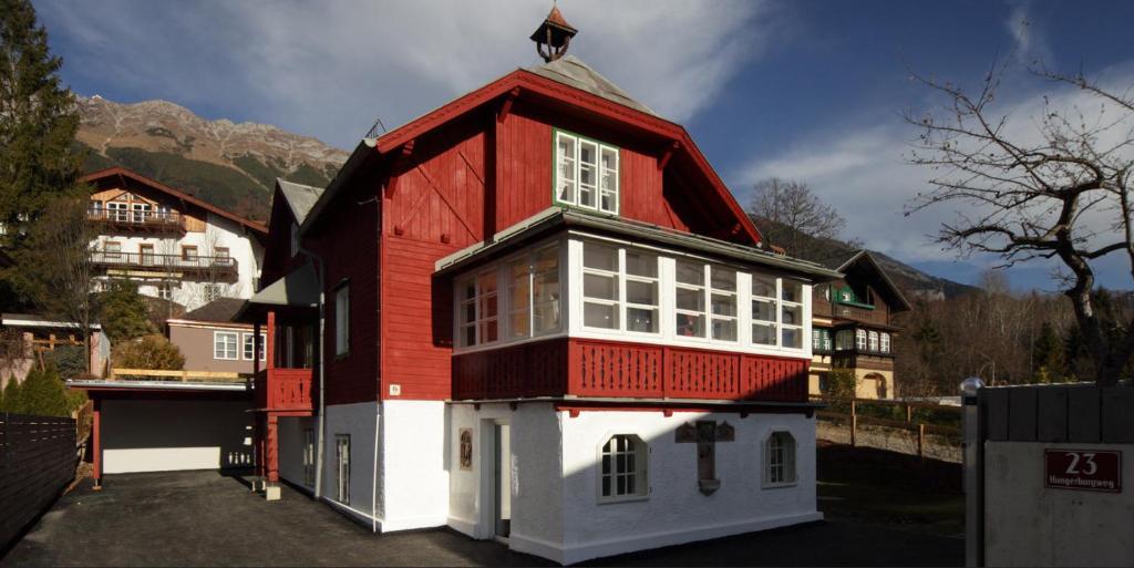 Chalet Inn Инсбрук Номер фото