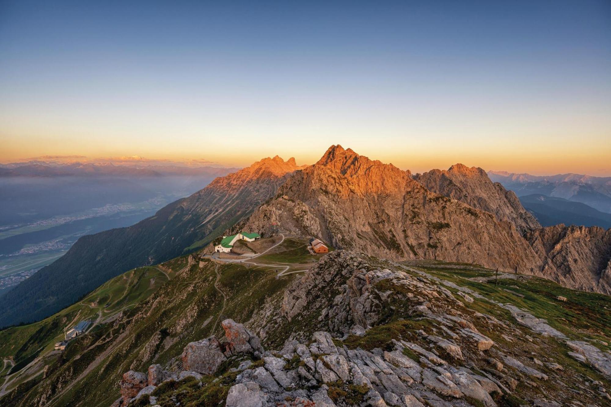 Chalet Inn Инсбрук Экстерьер фото