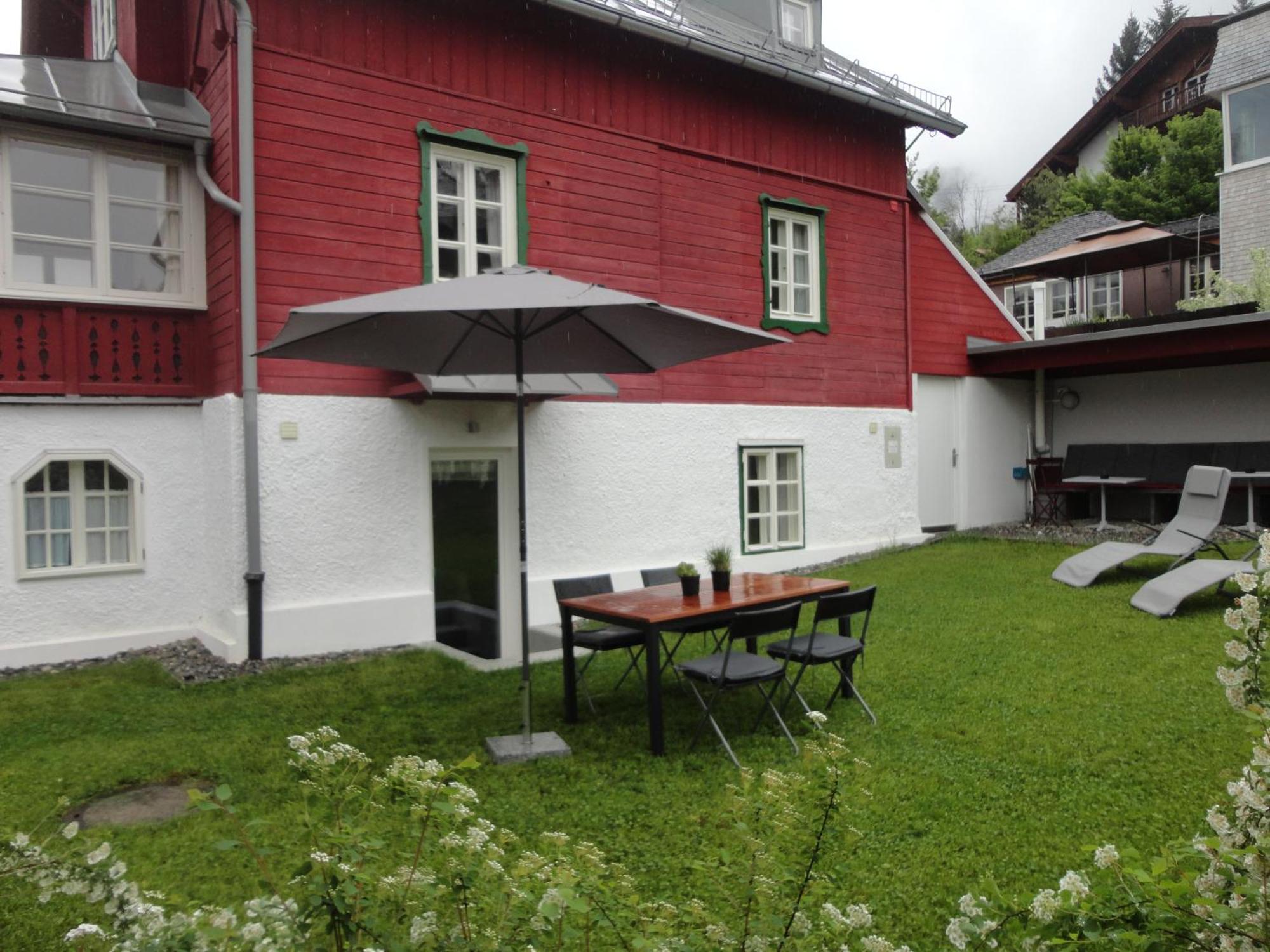 Chalet Inn Инсбрук Экстерьер фото