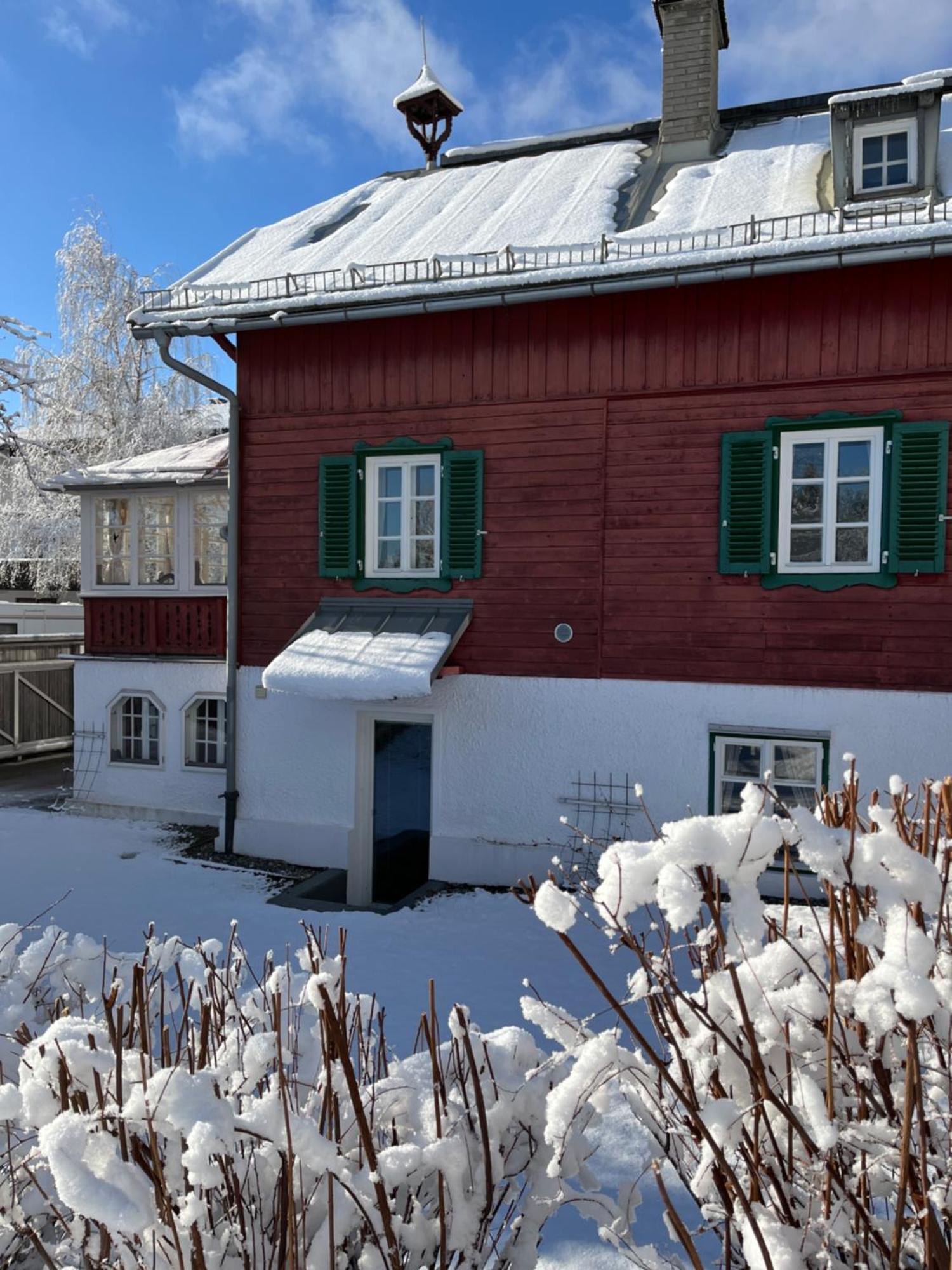 Chalet Inn Инсбрук Экстерьер фото